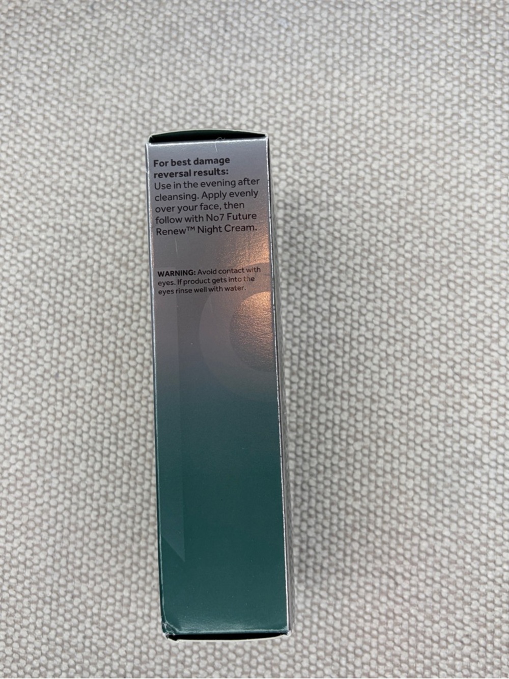 No7 Future Renew Damage Reversal Night Serum - NEW - Picture 4 of 5